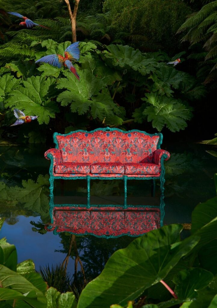 Tapizado de Sofas 13