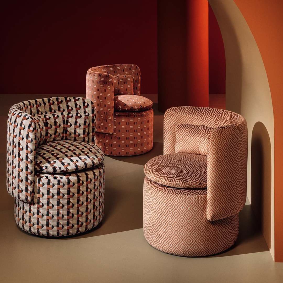 Tapizado y fabricación de pufs 1