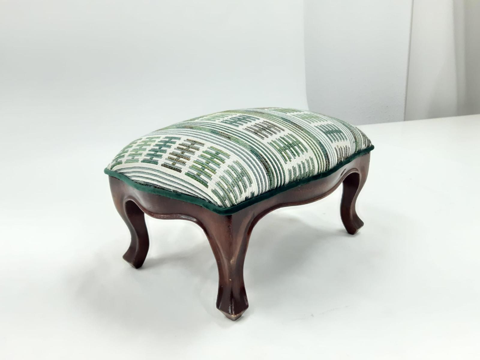 Tapizado y fabricación de pufs 4