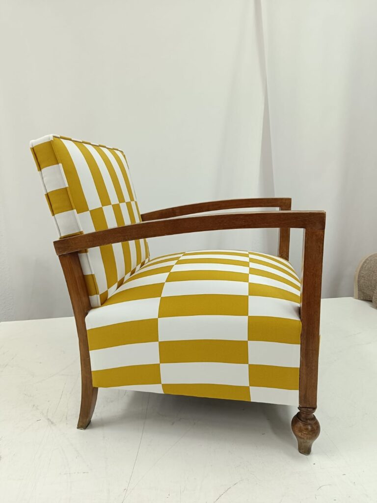 Tapizado de Sillas y Butacas 11