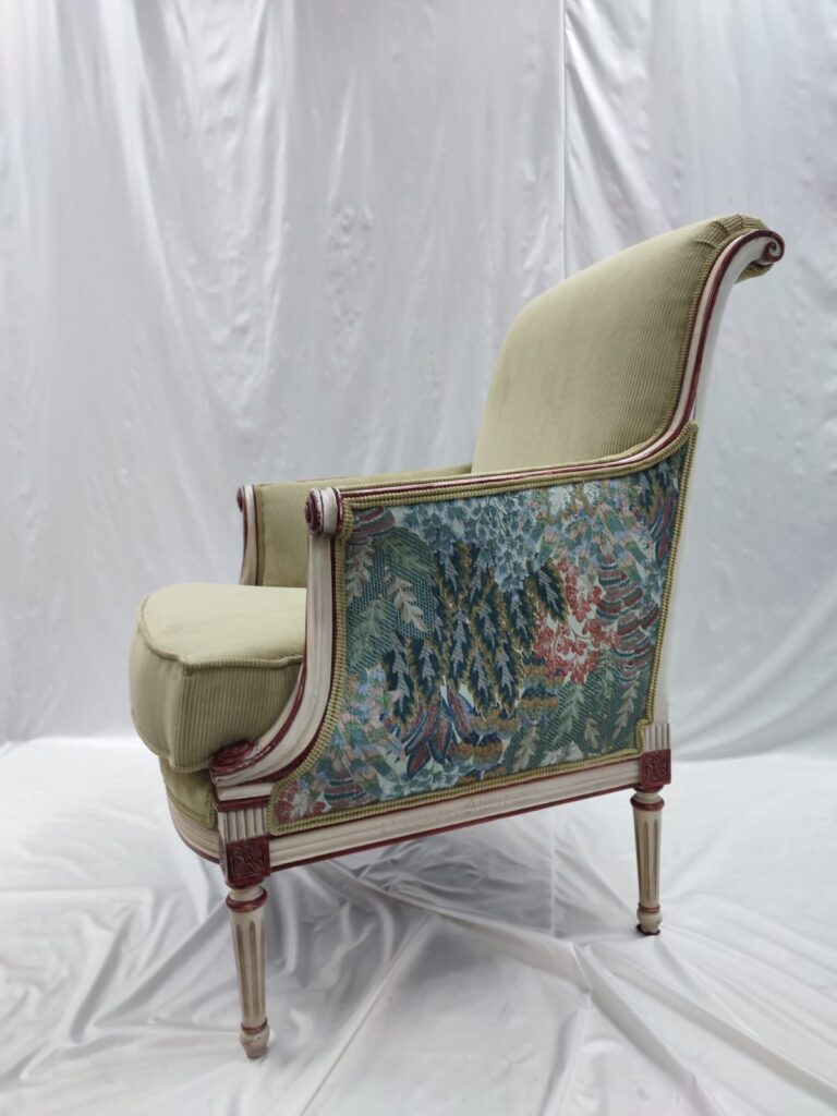 Cambio de espumas 10