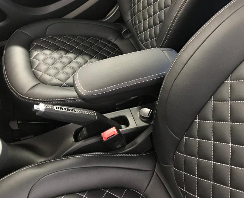 Tapizado Automoción 3